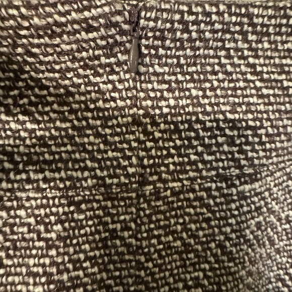 NWT Merona Tweed Skirt Size 12 - Picture 5 of 7
